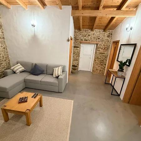 Casa Figueiras בית נופש São Pedro da Cadeira