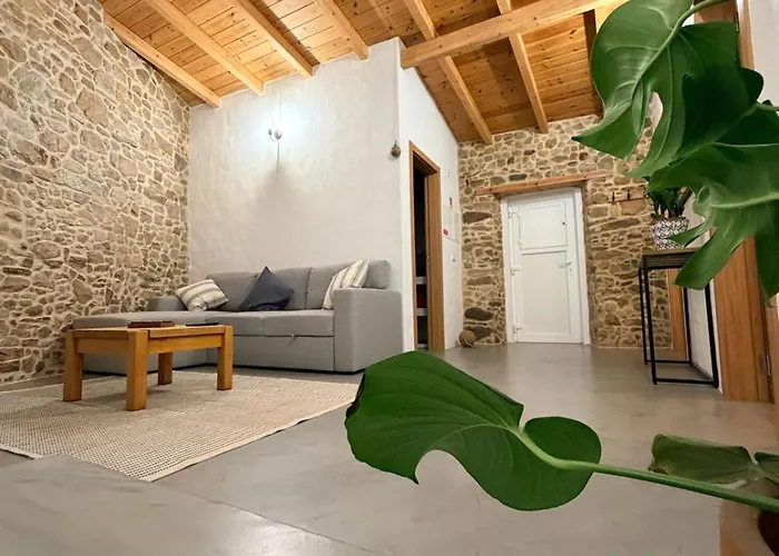 Casa Figueiras Holiday home Sao Pedro da Cadeira