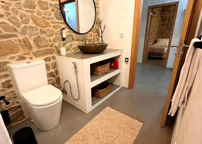 Casa Figueiras בית נופש *