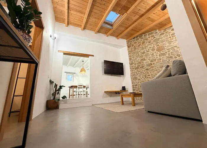 בית נופש Casa Figueiras