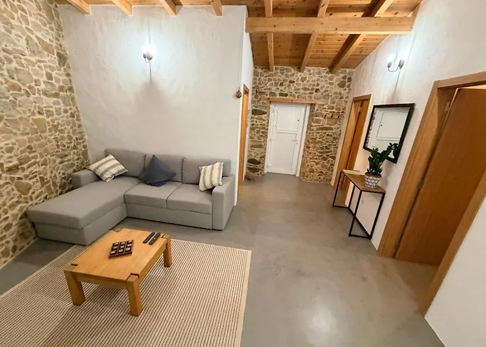 Casa Figueiras בית נופש São Pedro da Cadeira