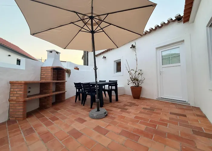 Casa Figueiras בית נופש São Pedro da Cadeira